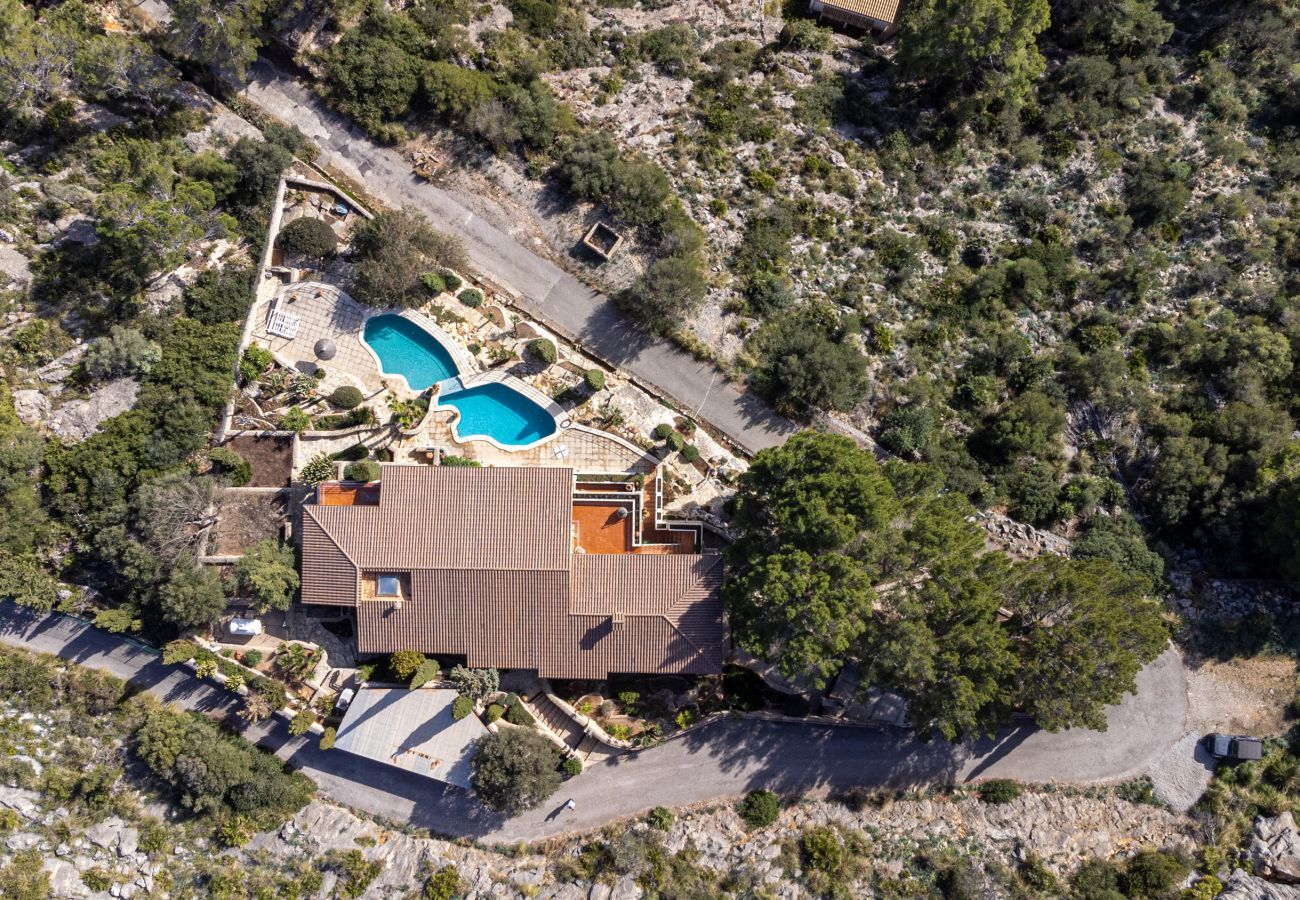 Villa in Puerto Pollensa - Rocalux 134, Villa 5StarsHome Mallorca