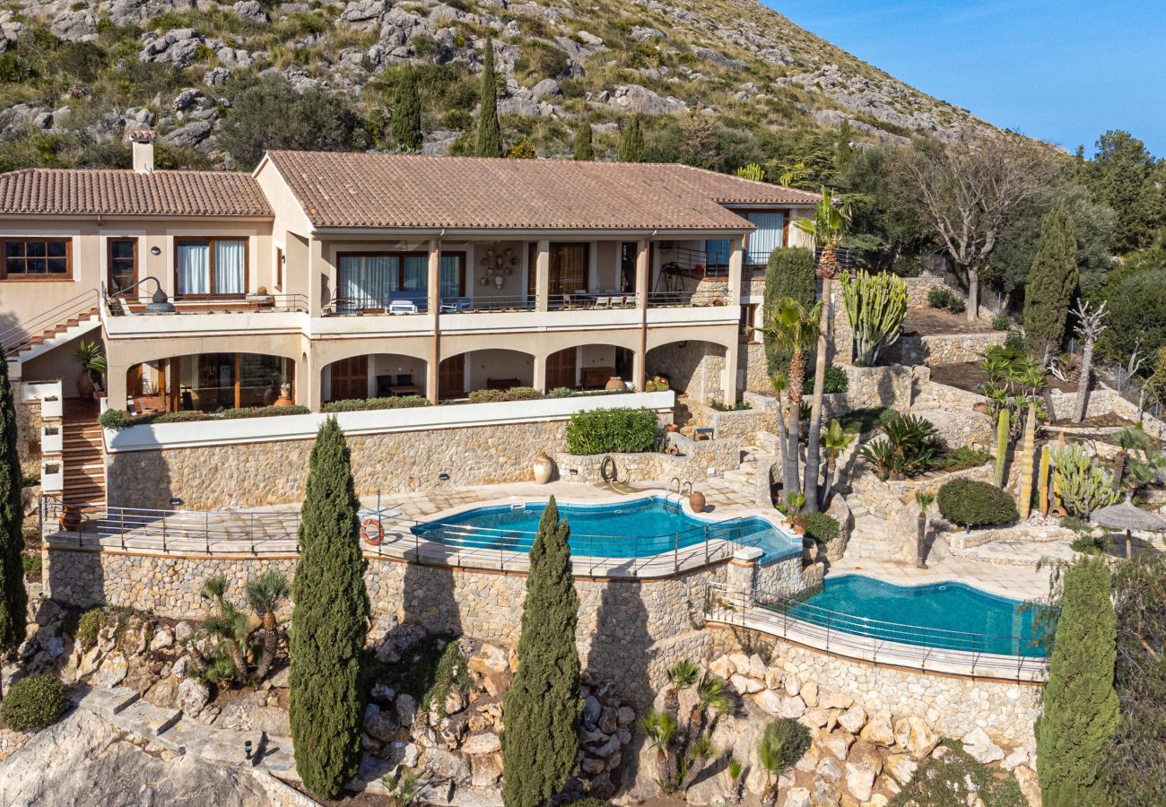 Villa in Puerto Pollensa - Rocalux 134, Villa 5StarsHome Mallorca