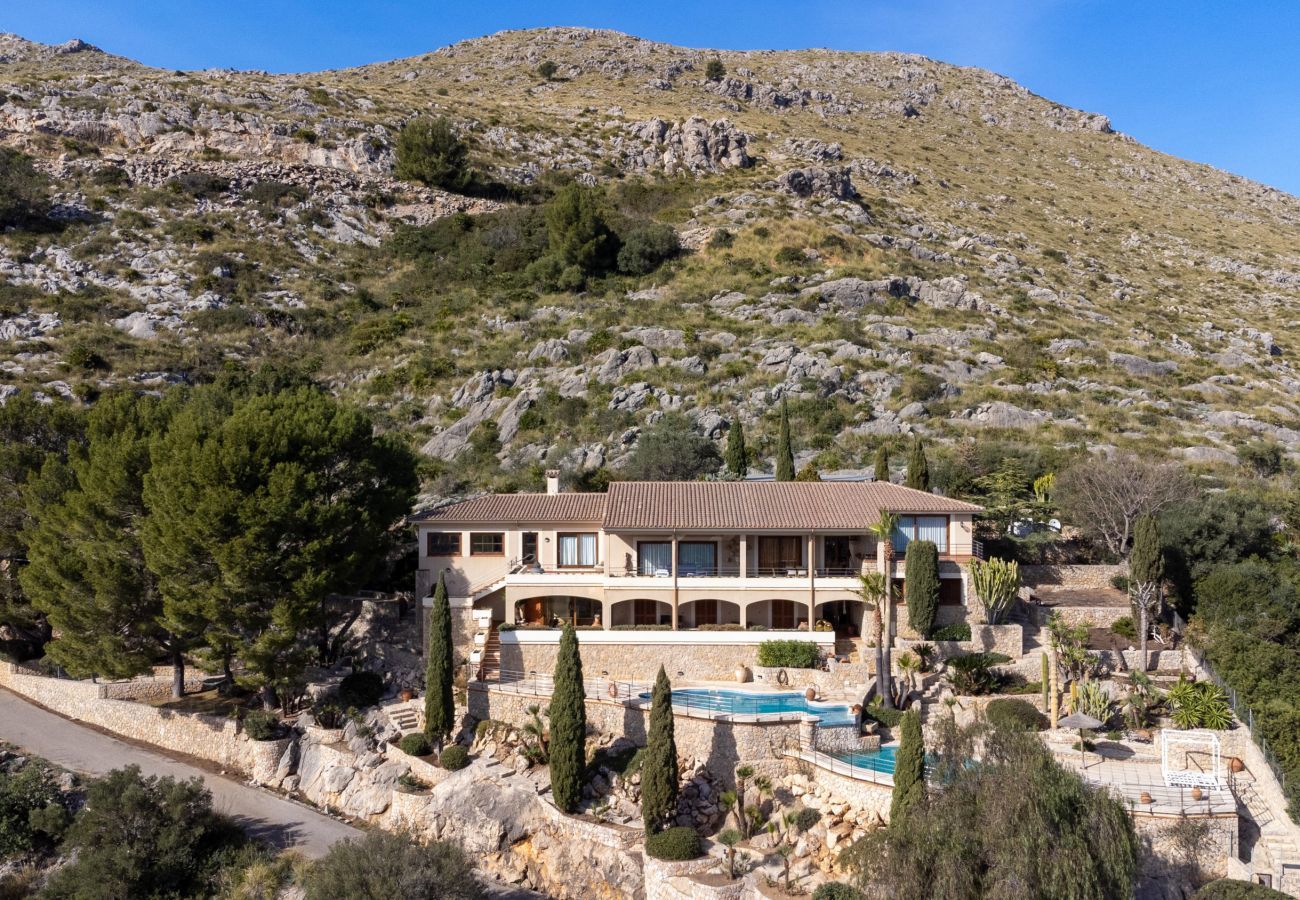 Villa in Puerto Pollensa - Rocalux 134, Villa 5StarsHome Mallorca