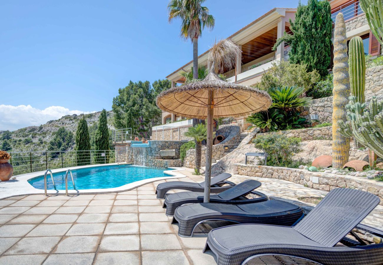 Villa in Puerto Pollensa - Rocalux 134, Villa 5StarsHome Mallorca