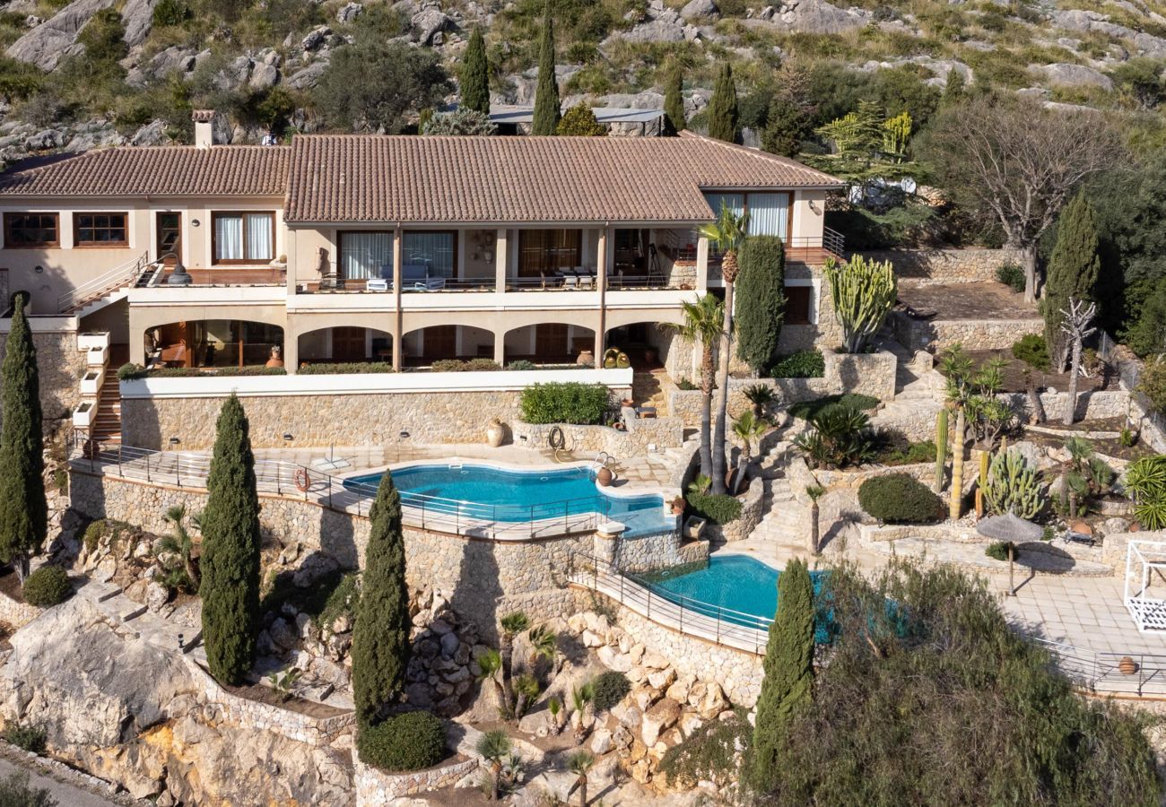 Villa in Puerto Pollensa - Rocalux 134, Villa 5StarsHome Mallorca