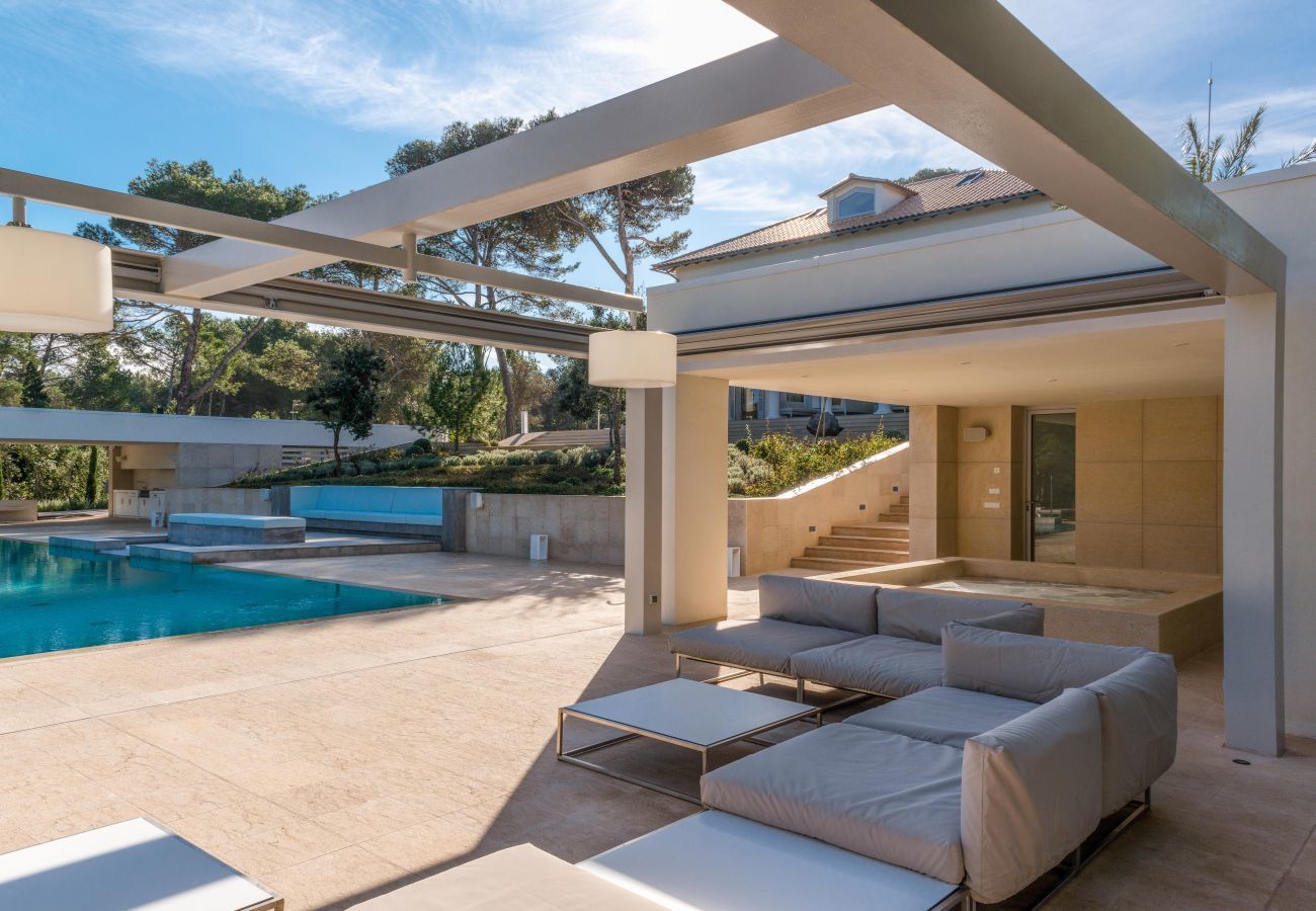 Villa in Alcudia - Manresa Lion 114, Villa 5StarsHome Mallorca