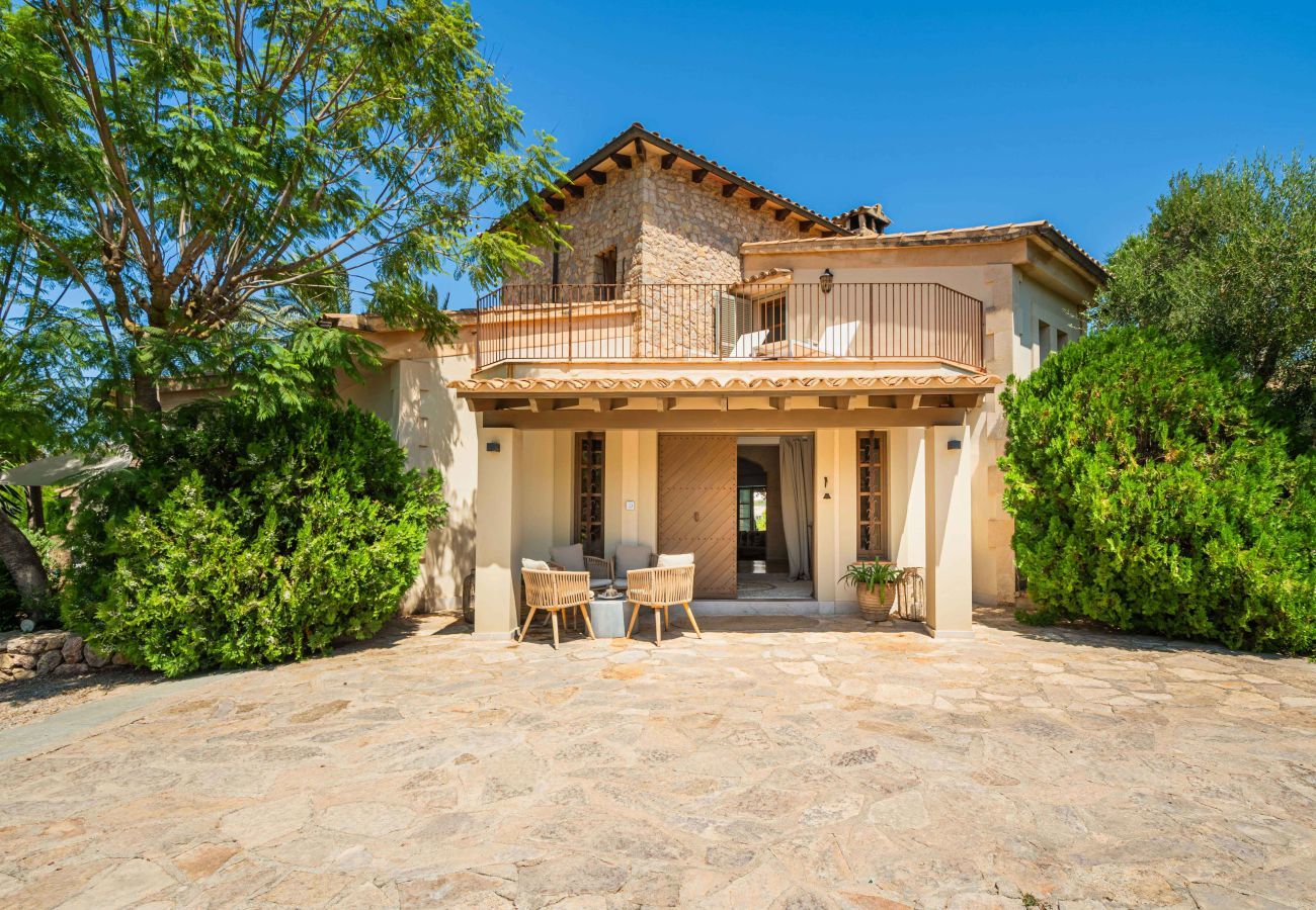 Villa in Pollensa / Pollença - Peroia, Villa 5StarsHome Mallorca