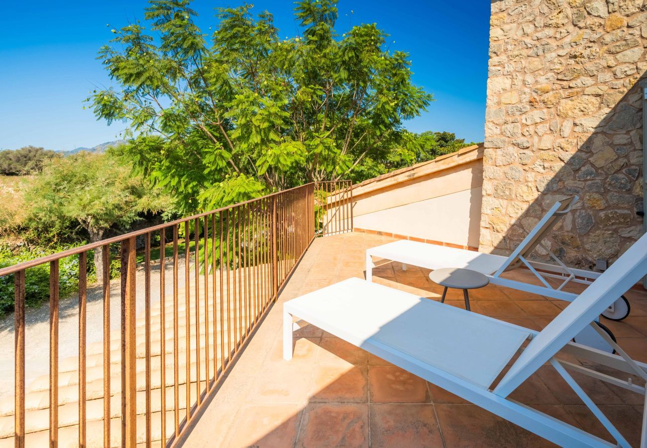 Villa in Pollensa / Pollença - Peroia, Villa 5StarsHome Mallorca