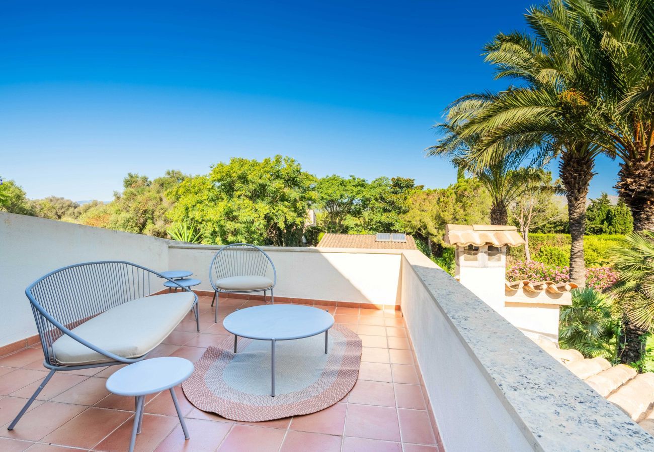 Villa in Pollensa / Pollença - Peroia, Villa 5StarsHome Mallorca