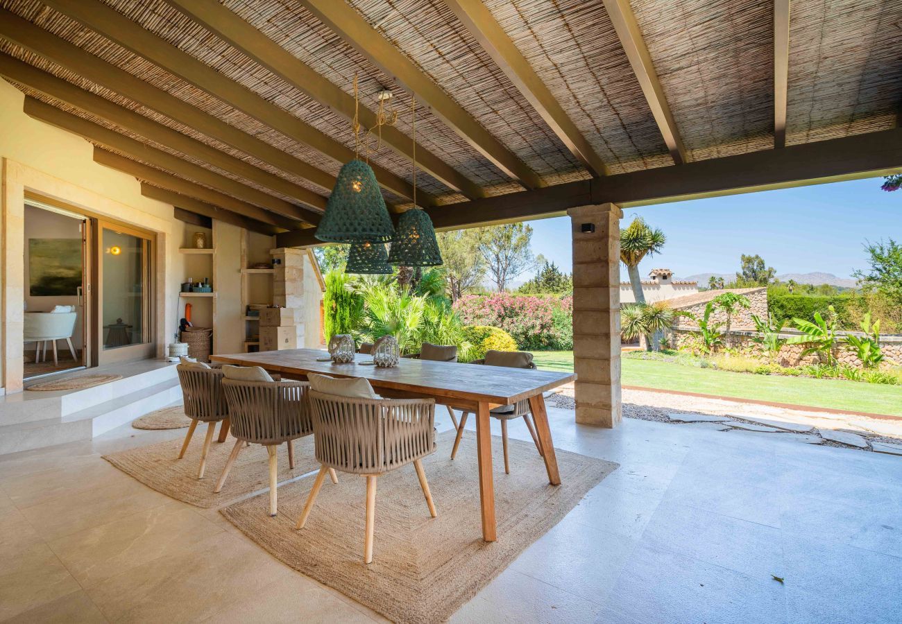 Villa in Pollensa / Pollença - Peroia, Villa 5StarsHome Mallorca