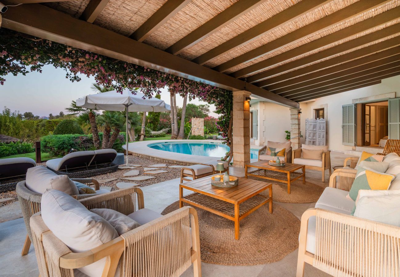 Villa in Pollensa / Pollença - Peroia, Villa 5StarsHome Mallorca