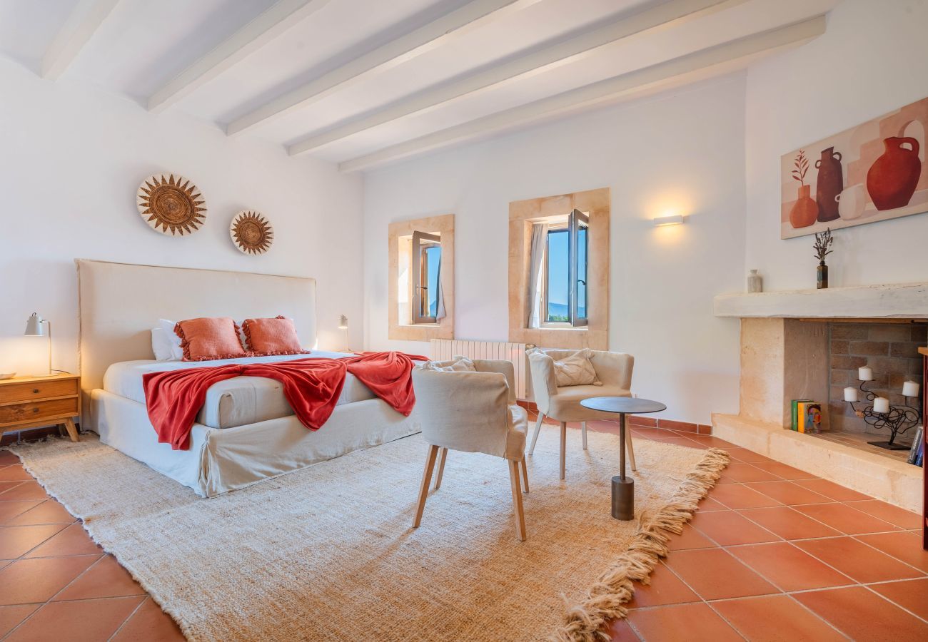 Villa in Pollensa / Pollença - Peroia, Villa 5StarsHome Mallorca