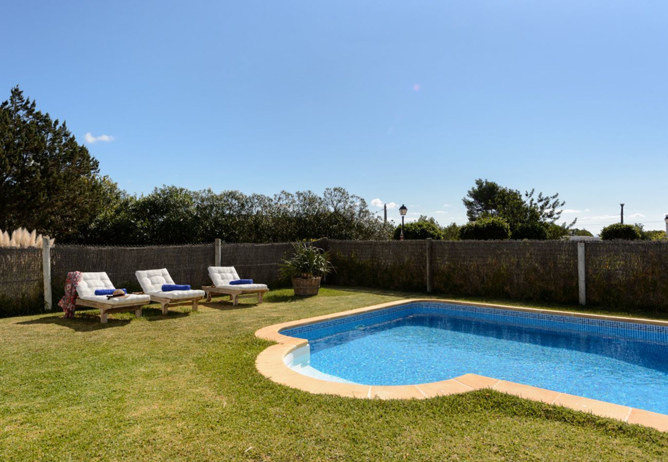 Villa in Sant Josep de Sa Talaia - Magolia, Villa 5StarsHome Ibiza