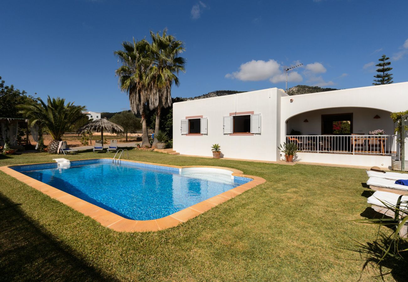 Villa in Sant Josep de Sa Talaia - Magolia, Villa 5StarsHome Ibiza