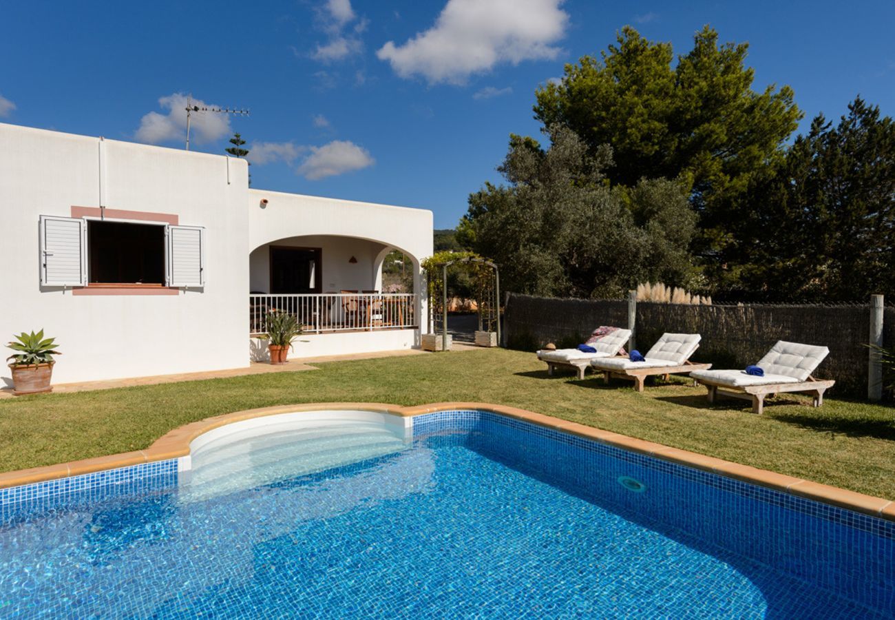 Villa in Sant Josep de Sa Talaia - Magolia, Villa 5StarsHome Ibiza