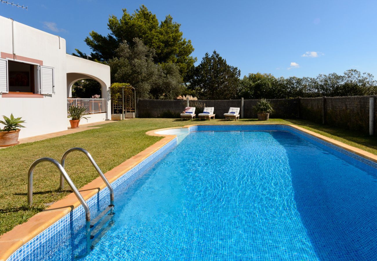 Villa in Sant Josep de Sa Talaia - Magolia, Villa 5StarsHome Ibiza