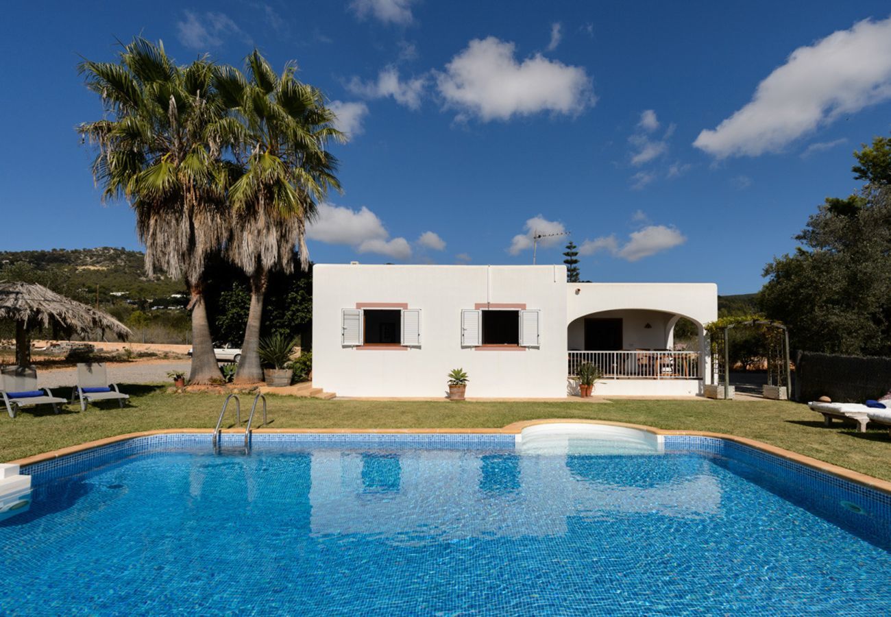 Villa in Sant Josep de Sa Talaia - Magolia, Villa 5StarsHome Ibiza