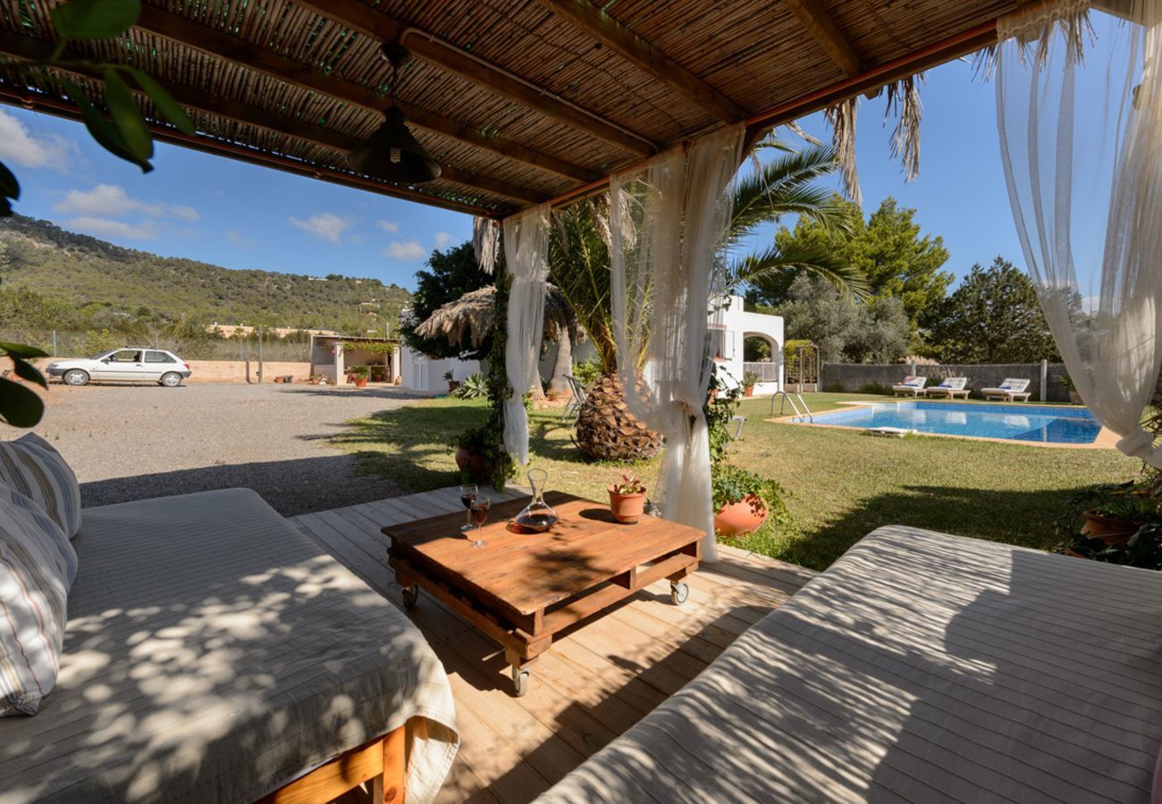 Villa in Sant Josep de Sa Talaia - Magolia, Villa 5StarsHome Ibiza