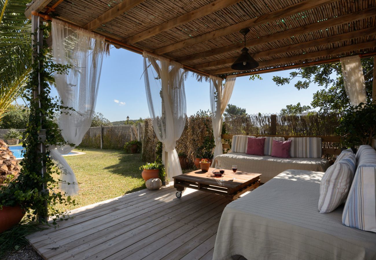 Villa in Sant Josep de Sa Talaia - Magolia, Villa 5StarsHome Ibiza