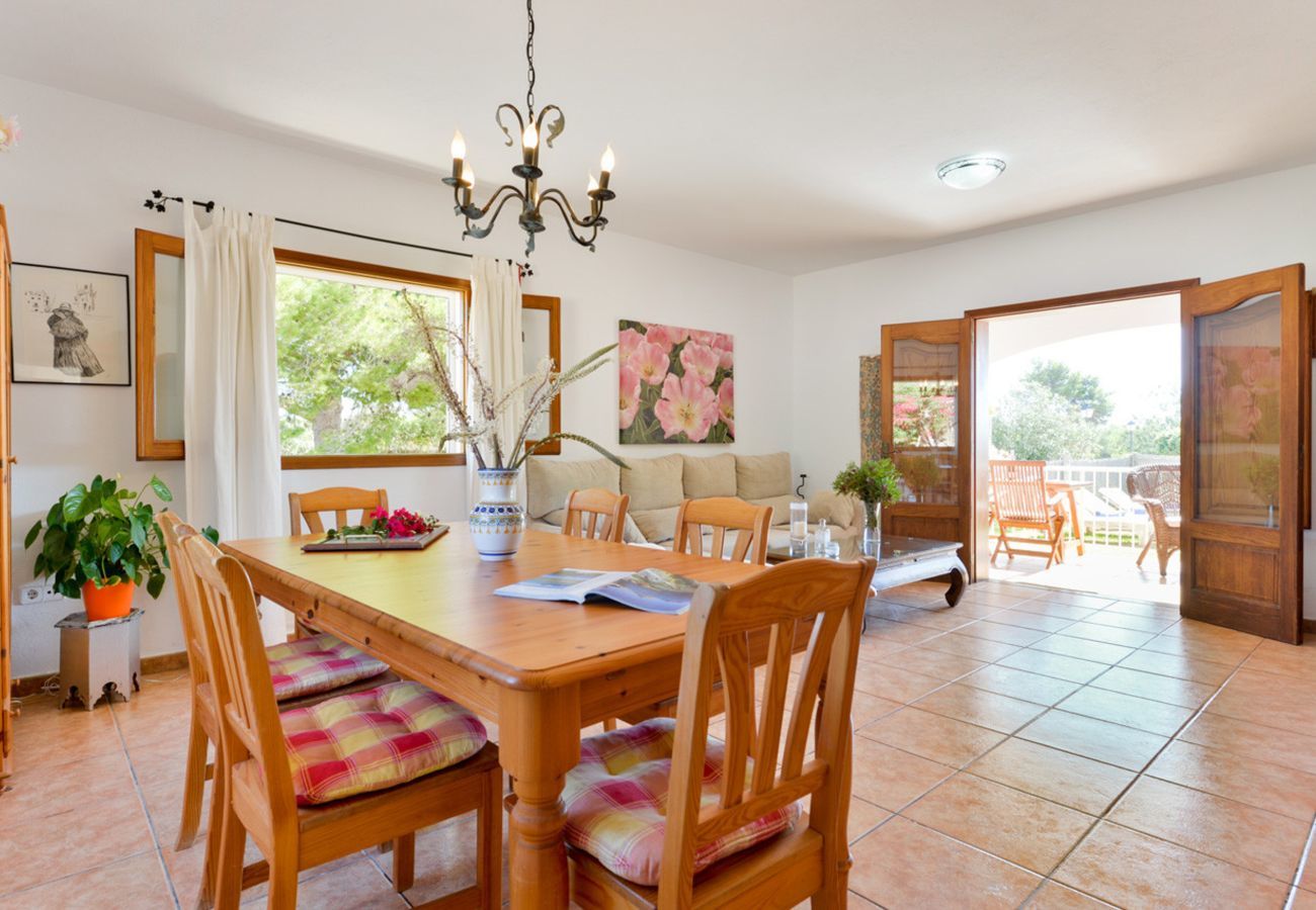 Villa in Sant Josep de Sa Talaia - Magolia, Villa 5StarsHome Ibiza