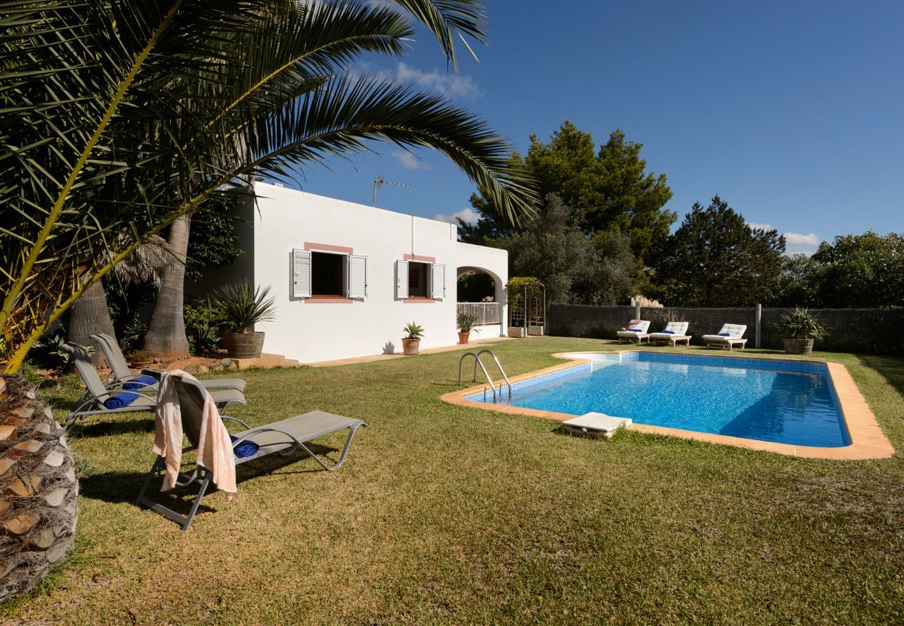 Villa in Sant Josep de Sa Talaia - Magolia, Villa 5StarsHome Ibiza