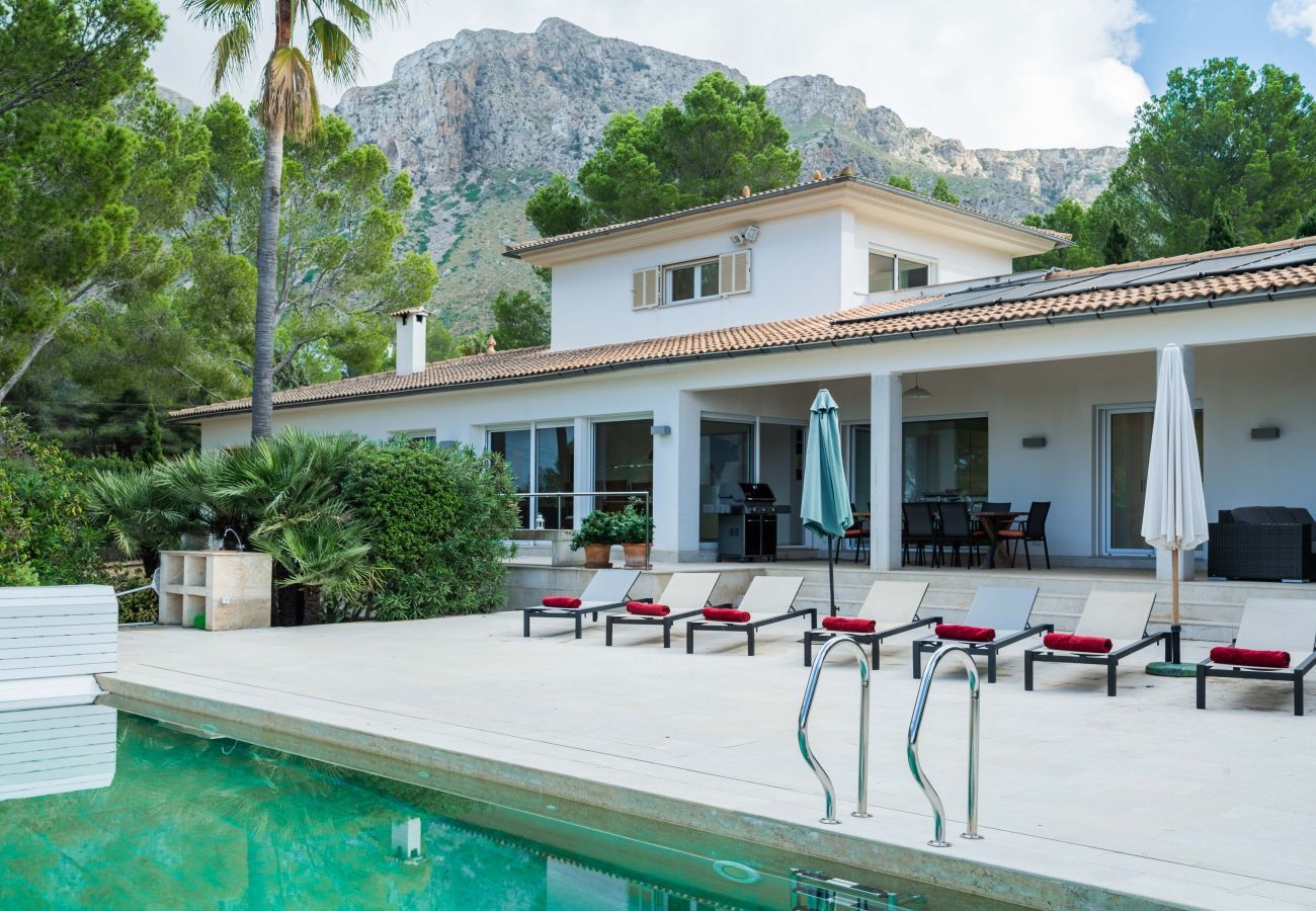 Villa in Arta - Orkira, Villa 5StarsHome Mallorca