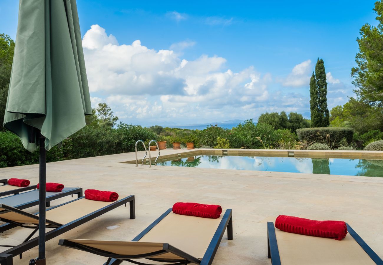 Villa in Arta - Orkira, Villa 5StarsHome Mallorca