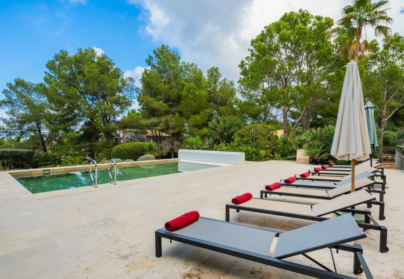 Villa in Arta - Orkira, Villa 5StarsHome Mallorca