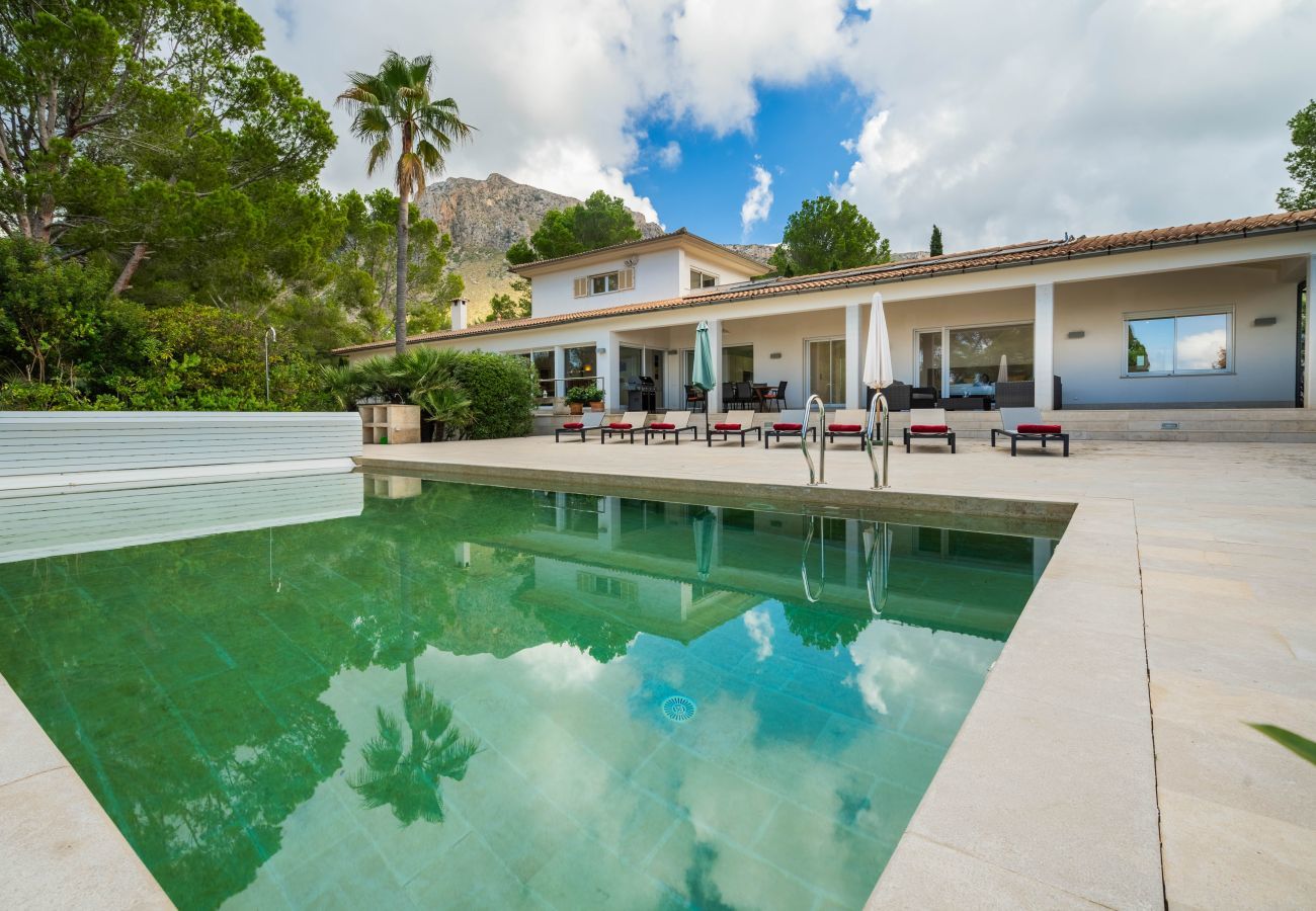 Villa in Arta - Orkira, Villa 5StarsHome Mallorca