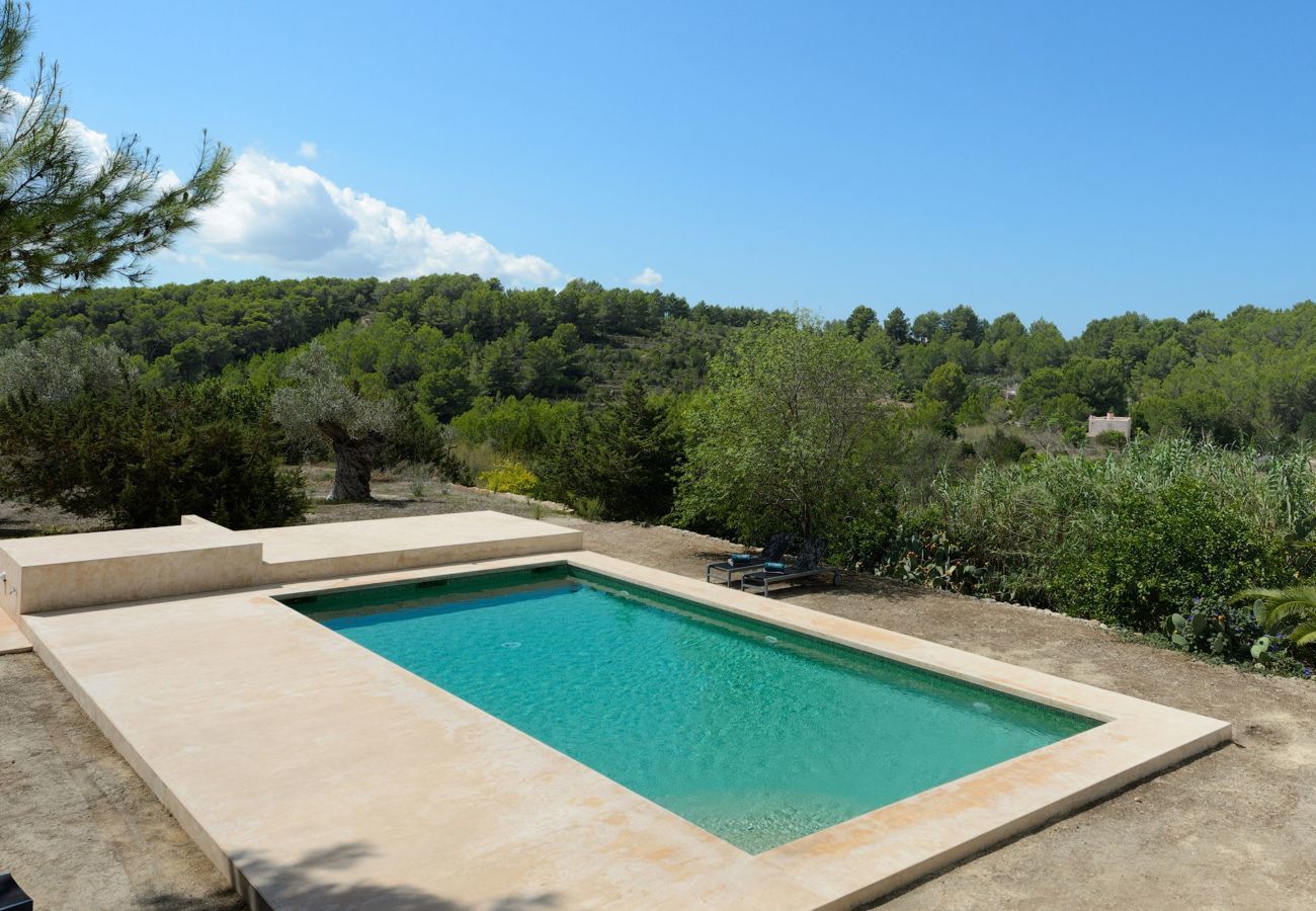 Villa in Santa Gertrudis - Guiliari, Villa 5StarsHome Ibiza