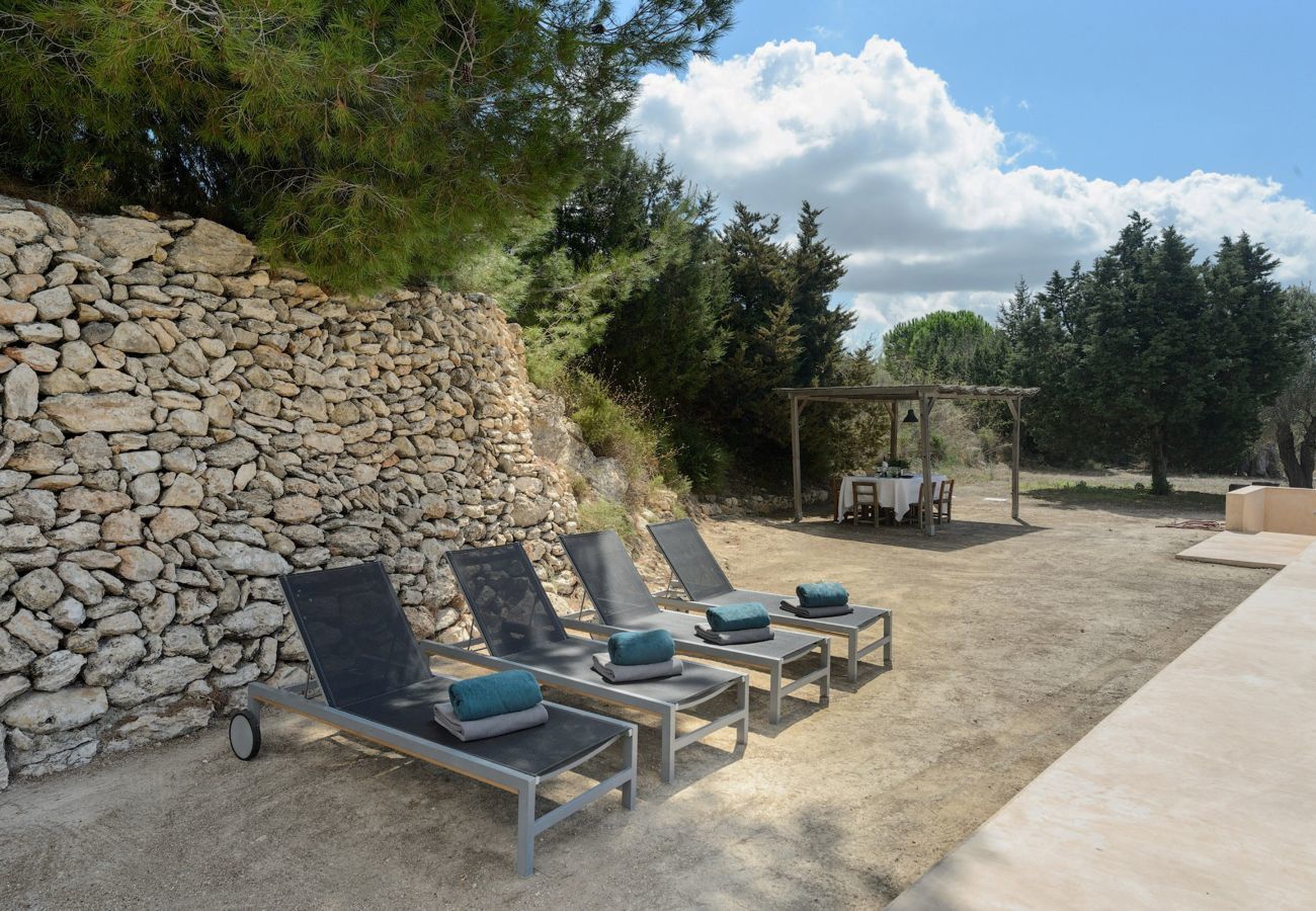 Villa in Santa Gertrudis - Guiliari, Villa 5StarsHome Ibiza