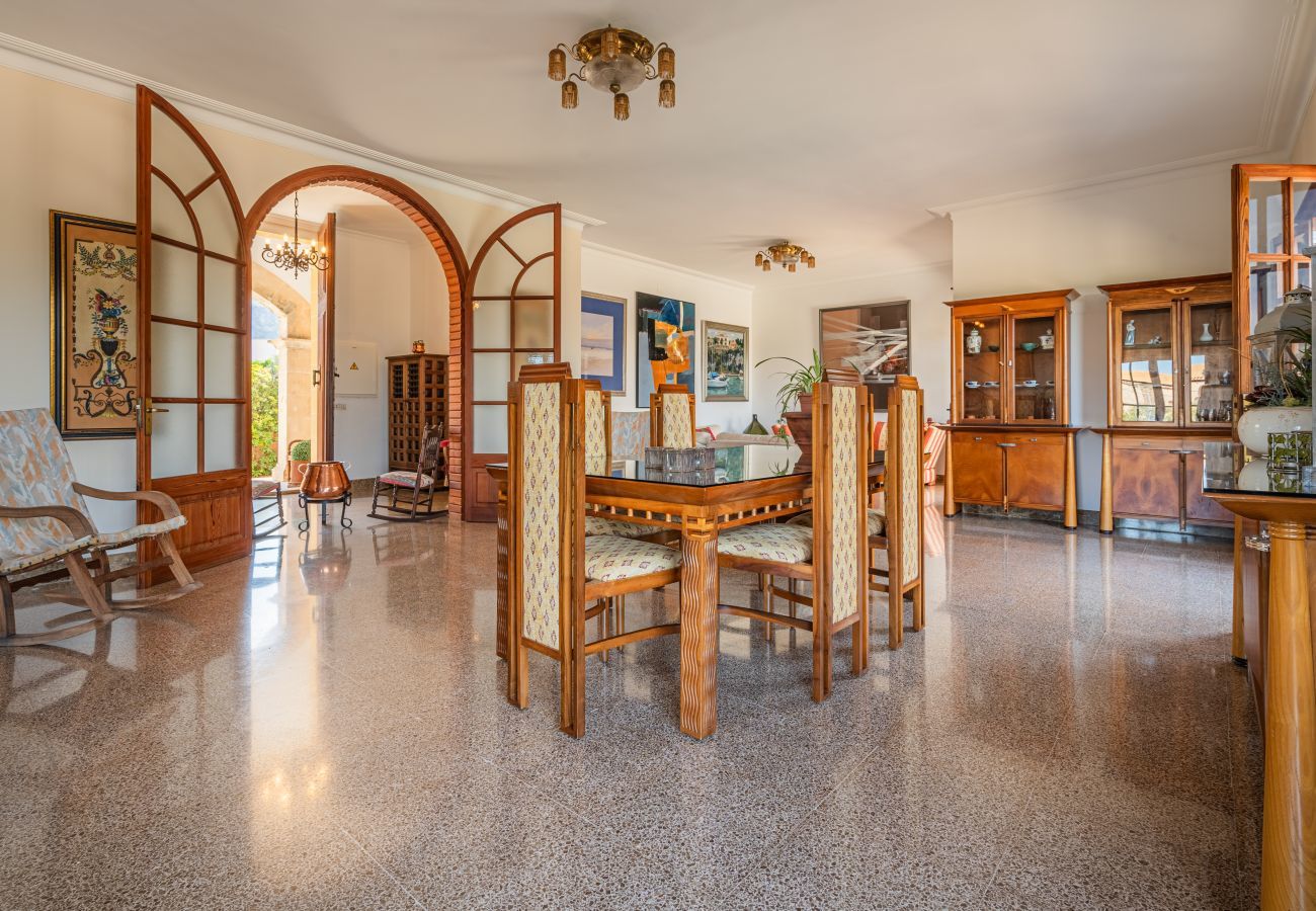 Villa in Colonia de Sant Pere - Monrutx, Villa 5StarsHome Mallorca