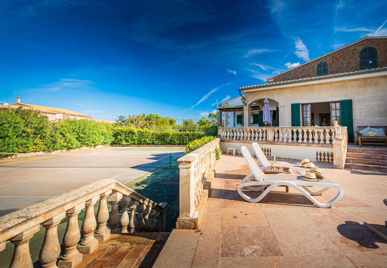 Villa in Colonia de Sant Pere - Monrutx, Villa 5StarsHome Mallorca