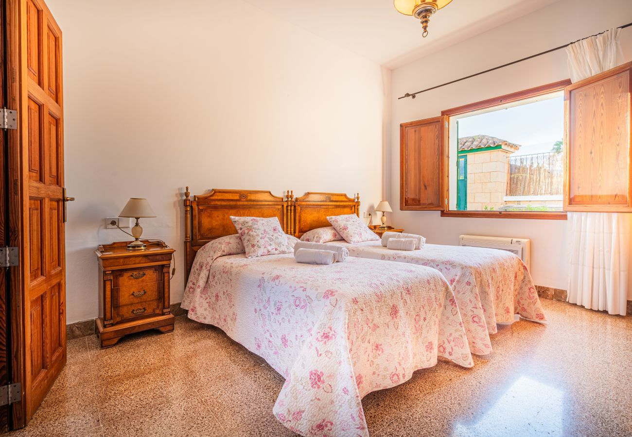 Villa in Colonia de Sant Pere - Monrutx, Villa 5StarsHome Mallorca