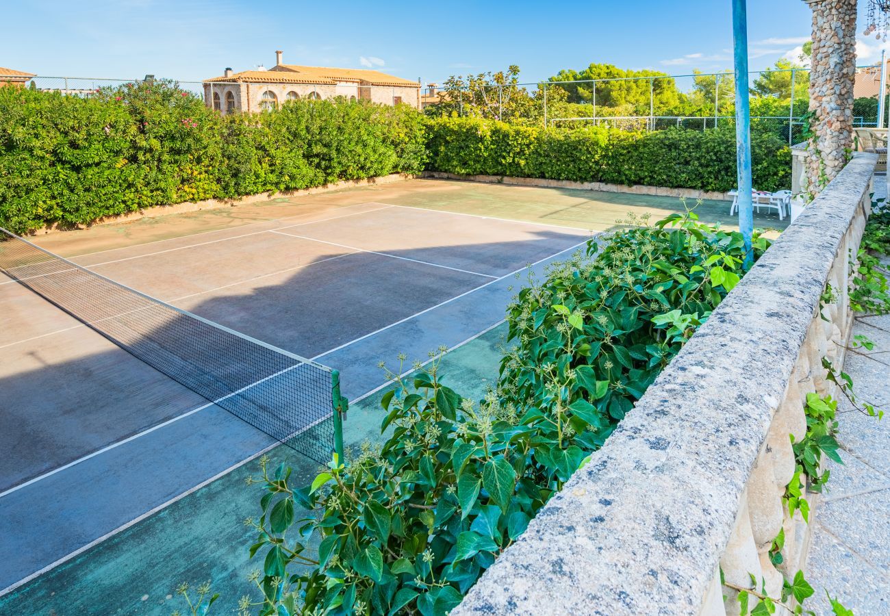 Villa in Colonia de Sant Pere - Monrutx, Villa 5StarsHome Mallorca