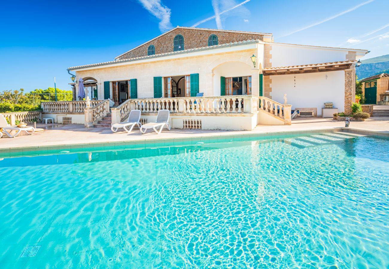 Villa in Colonia de Sant Pere - Monrutx, Villa 5StarsHome Mallorca