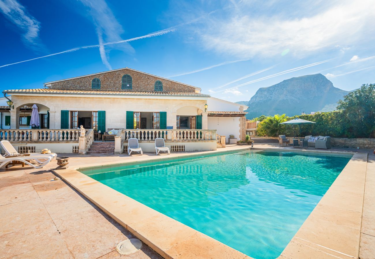 Villa in Colonia de Sant Pere - Monrutx, Villa 5StarsHome Mallorca