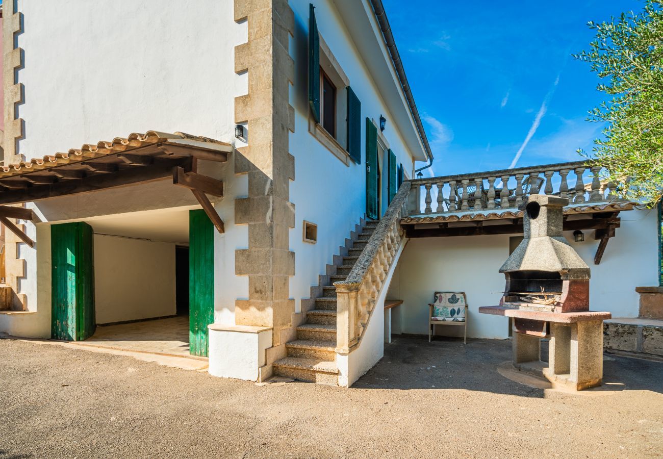 Villa in Colonia de Sant Pere - Monrutx, Villa 5StarsHome Mallorca