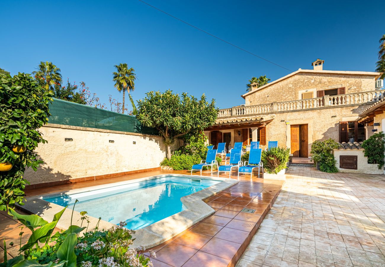 Villa in Palma de Mallorca - Albiresa, Villa 5StarsHome Mallorca