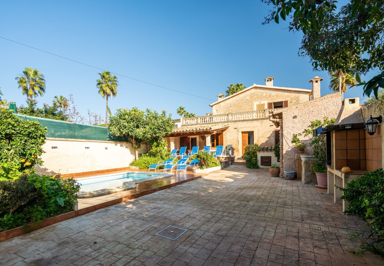 Villa in Palma de Mallorca - Albiresa, Villa 5StarsHome Mallorca