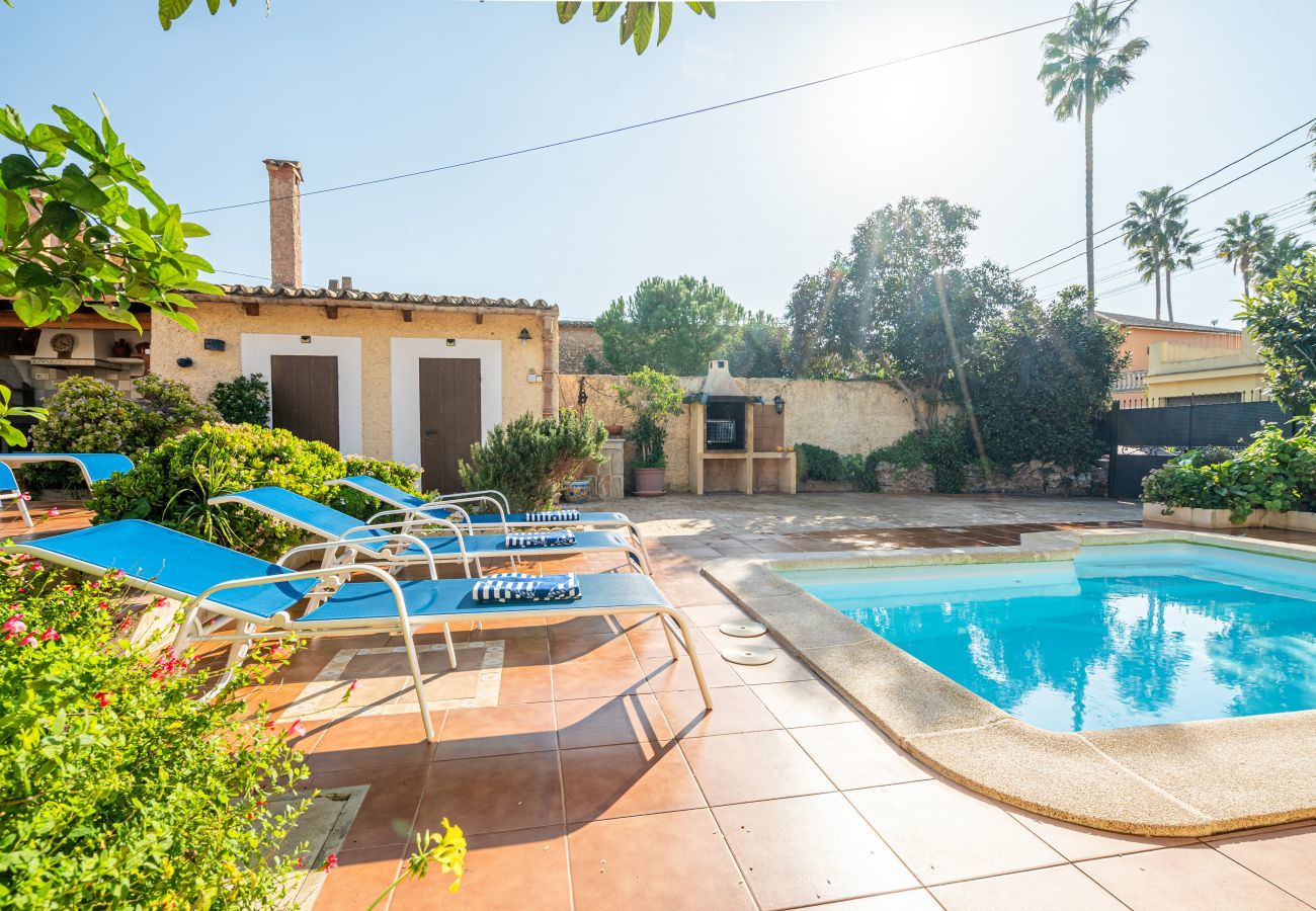 Villa in Palma de Mallorca - Albiresa, Villa 5StarsHome Mallorca