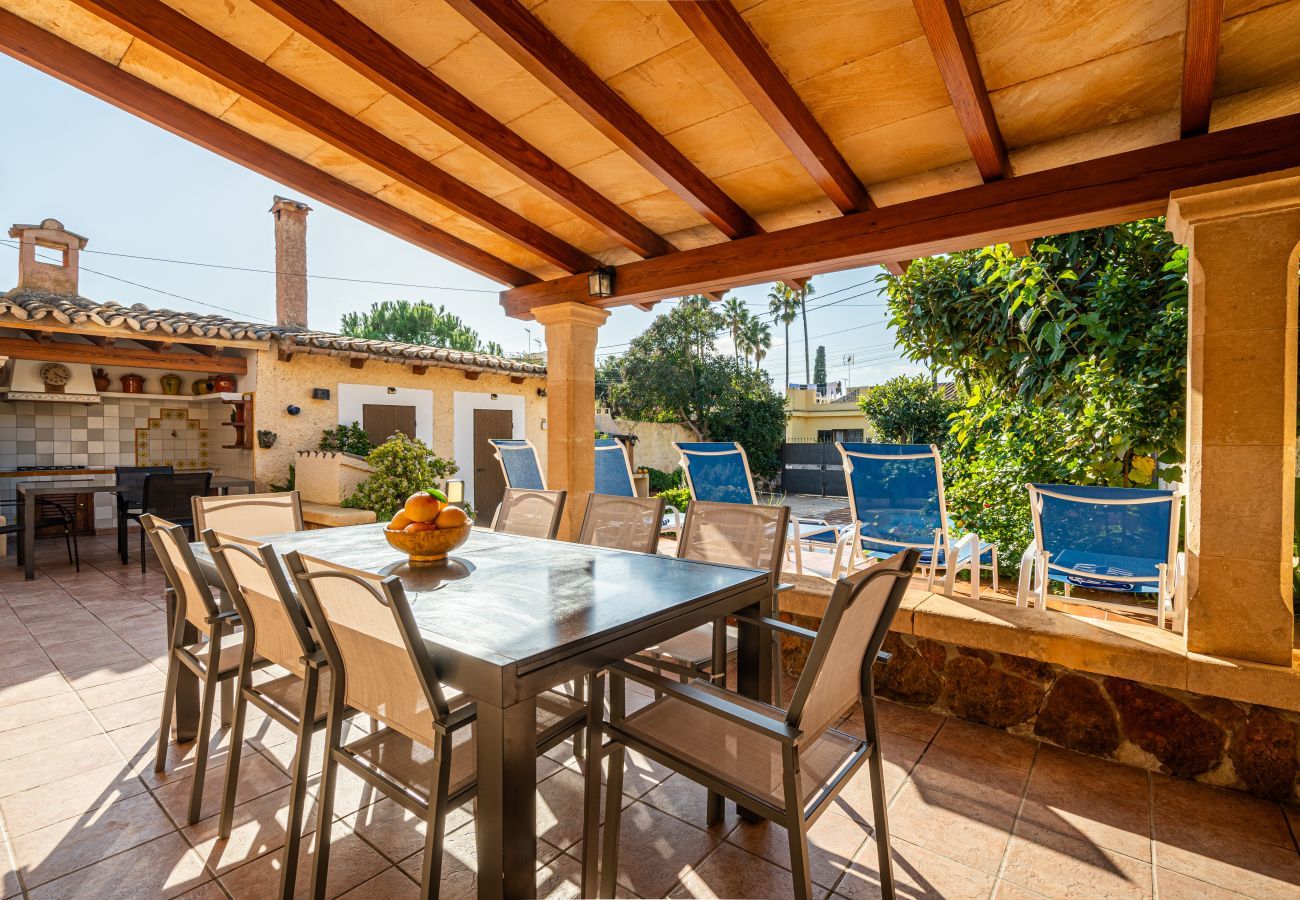 Villa in Palma de Mallorca - Albiresa, Villa 5StarsHome Mallorca