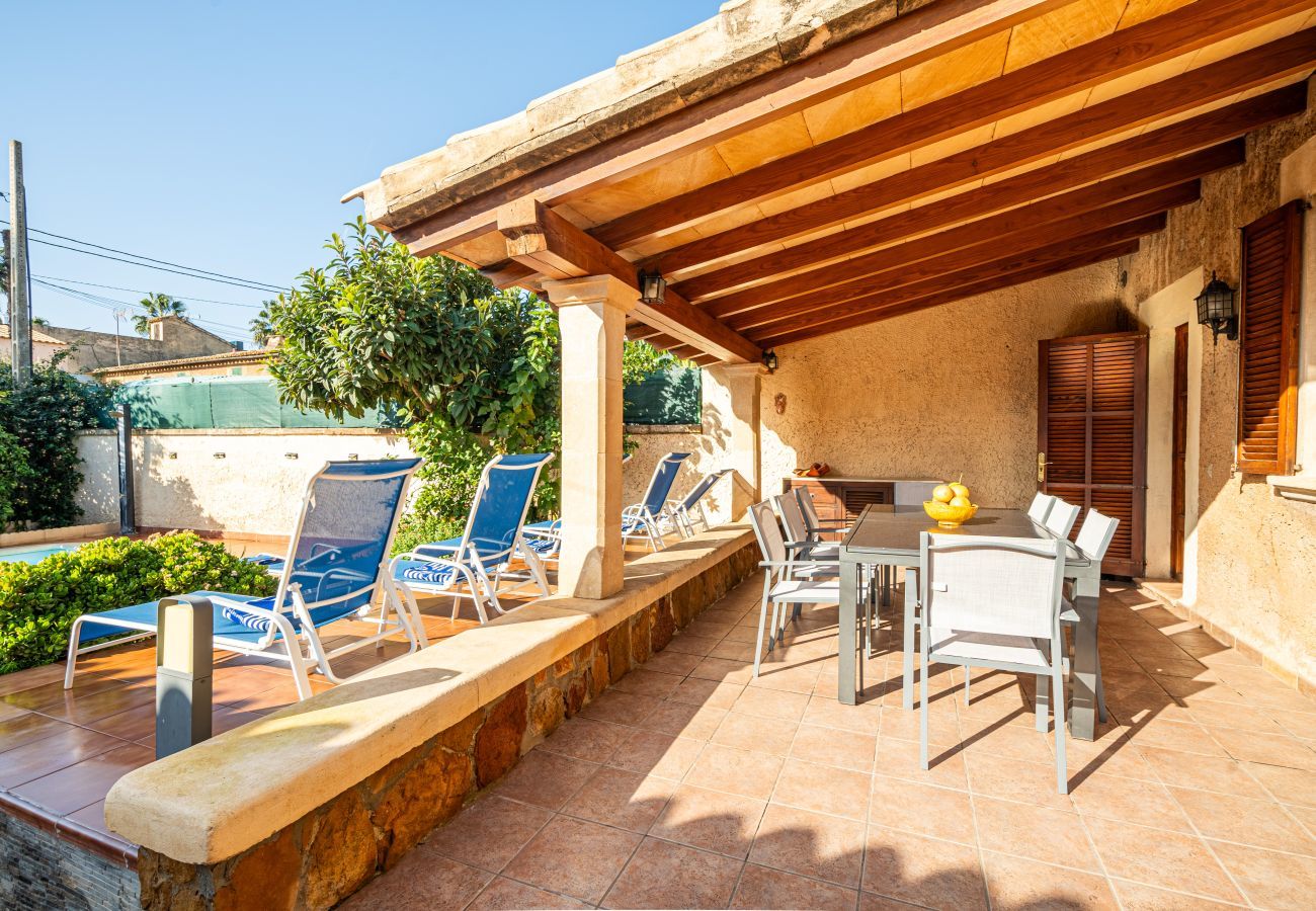 Villa in Palma de Mallorca - Albiresa, Villa 5StarsHome Mallorca