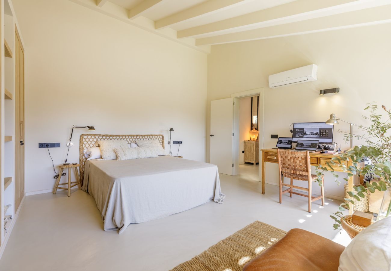 Villa in Llubi - Molleres, Villa 5StarsHome Mallorca