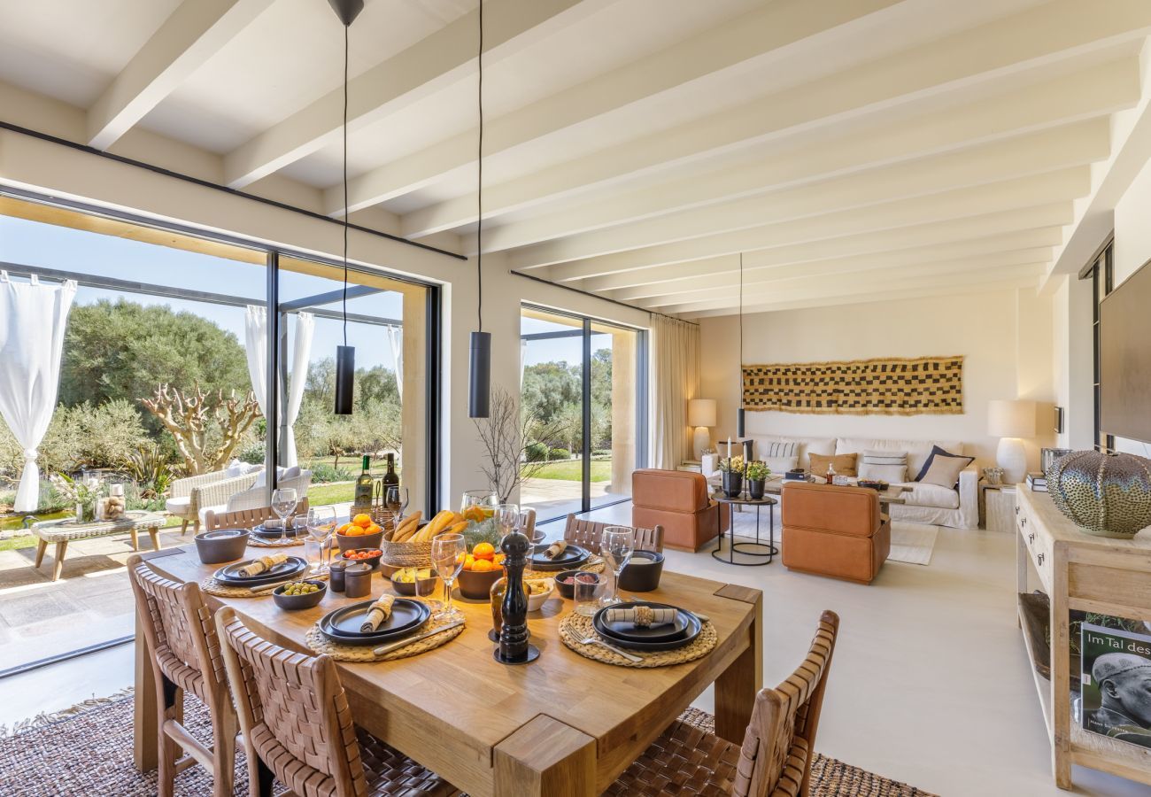 Villa in Llubi - Molleres, Villa 5StarsHome Mallorca