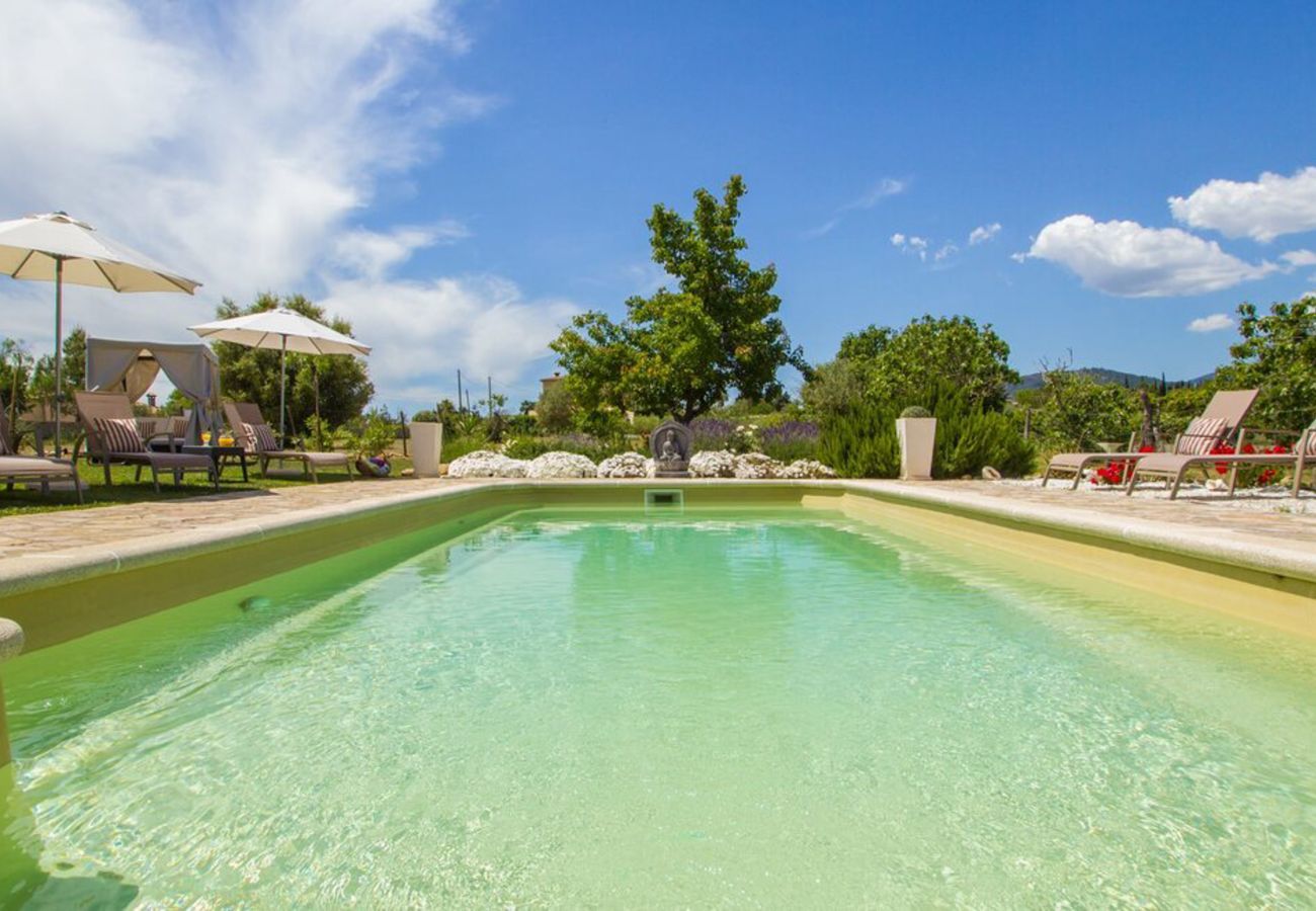 Villa in Selva - Sorubin 7pax, Villa 5StarsHome Mallorca