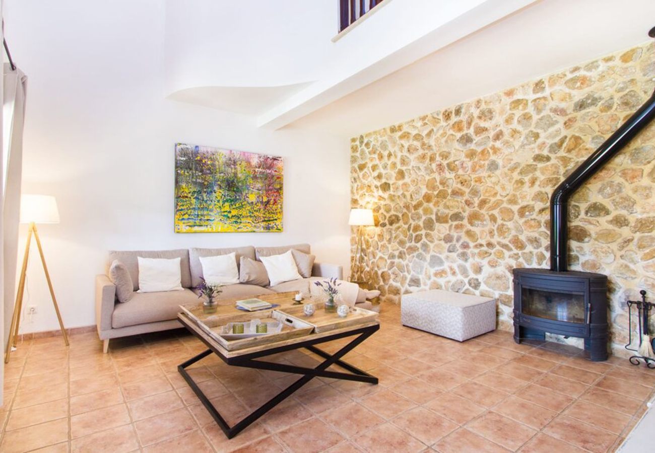 Villa in Selva - Sorubin 7pax, Villa 5StarsHome Mallorca