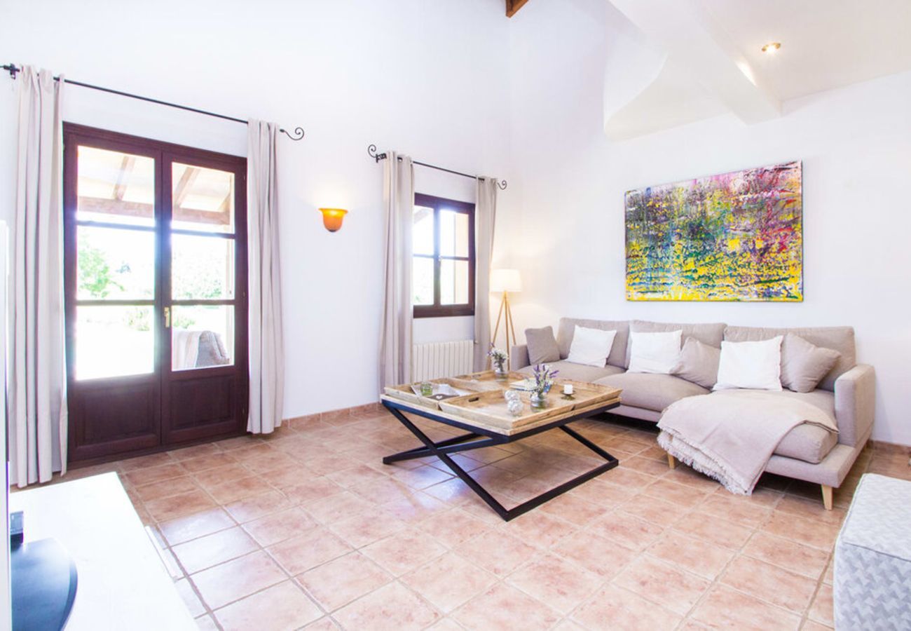 Villa in Selva - Sorubin 4pax, Villa 5StarsHome Mallorca