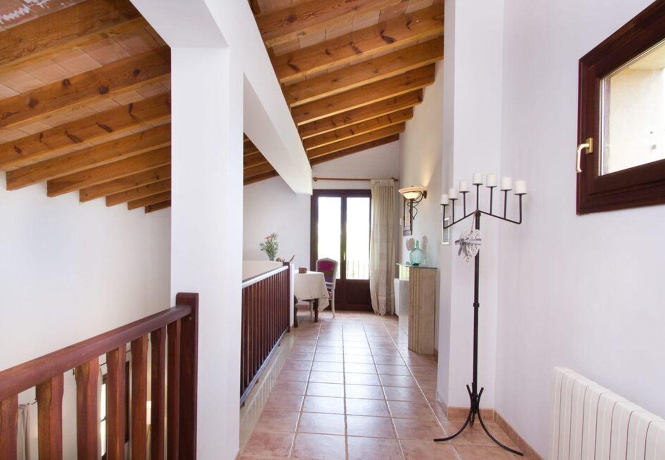 Villa in Selva - Sorubin 4pax, Villa 5StarsHome Mallorca