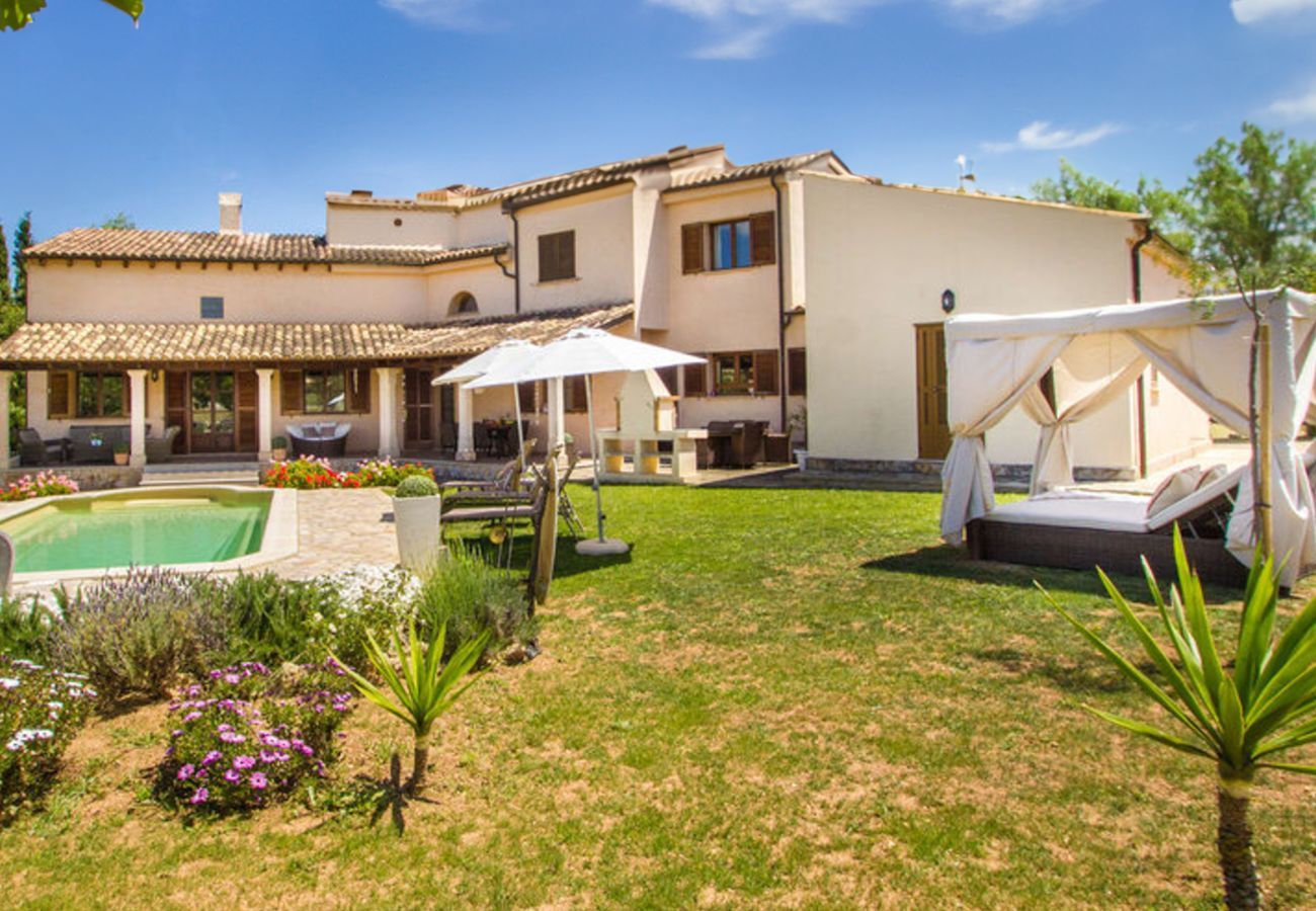 Villa in Selva - Sorubin 4pax, Villa 5StarsHome Mallorca