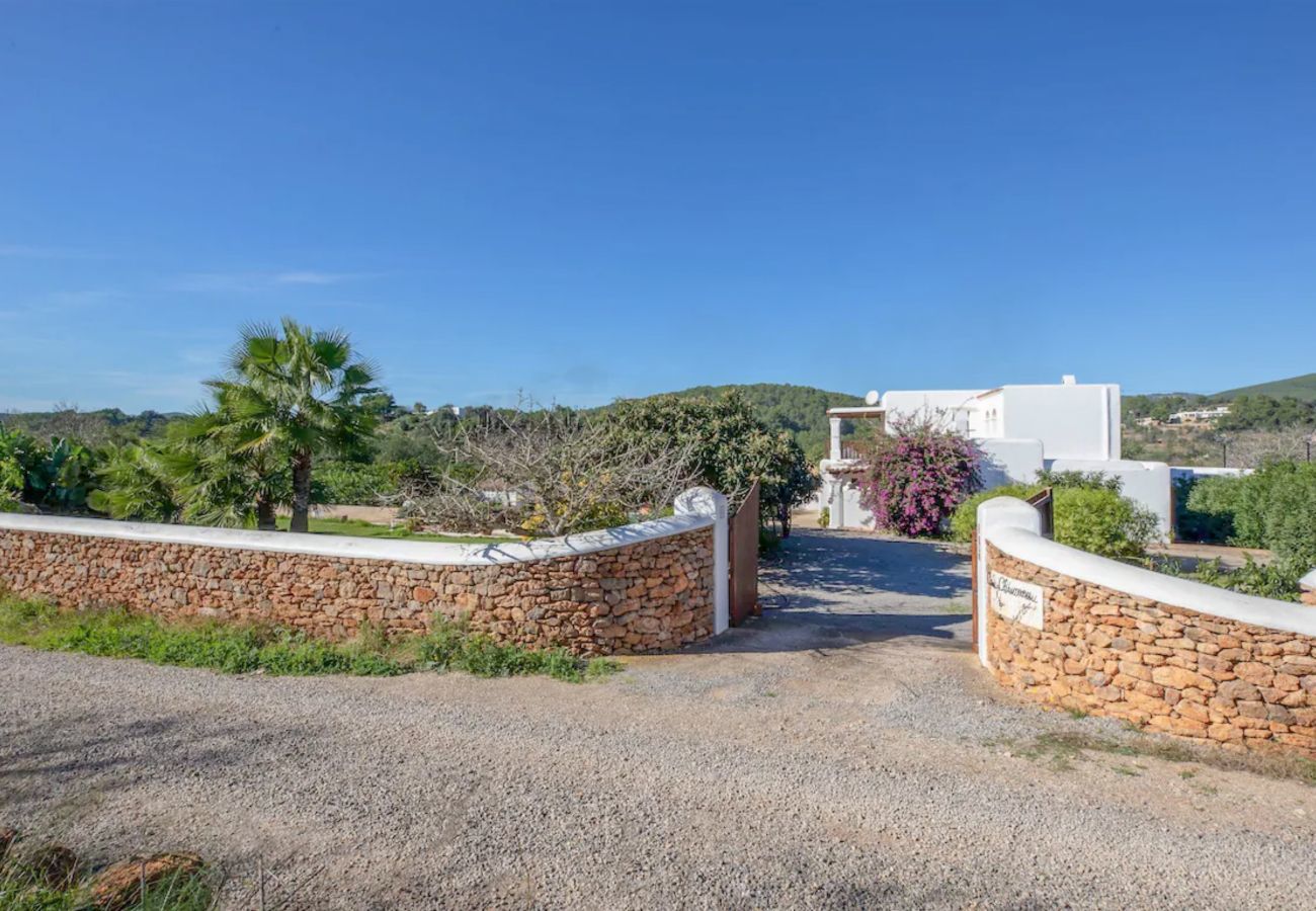 Villa in San Carlos/ Sant Carles de Peralta - Gateta, Villa 5StarsHome Ibiza