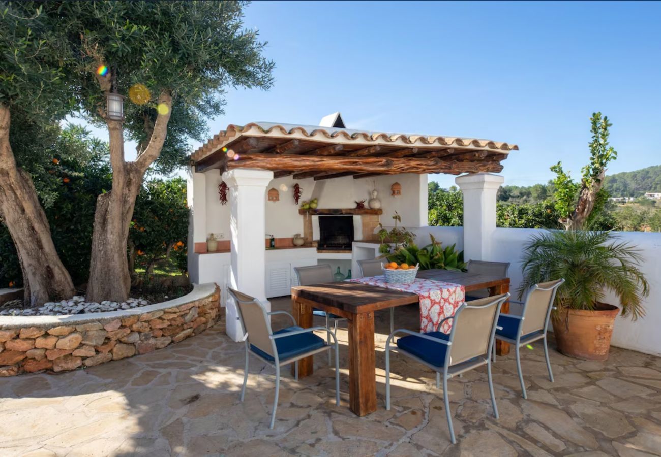 Villa in San Carlos/ Sant Carles de Peralta - Gateta, Villa 5StarsHome Ibiza