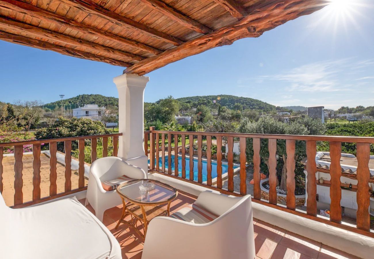 Villa in San Carlos/ Sant Carles de Peralta - Gateta, Villa 5StarsHome Ibiza