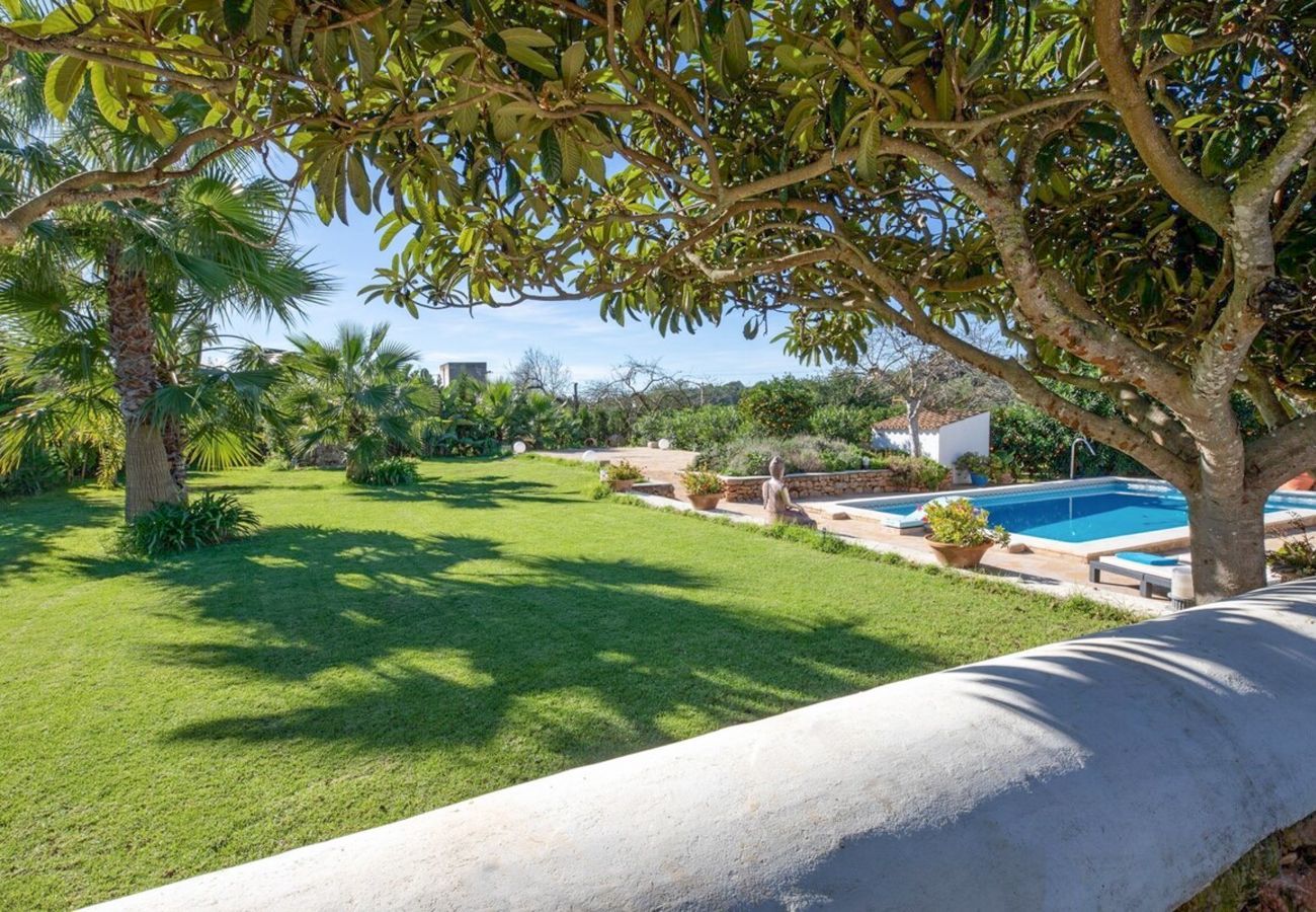 Villa in San Carlos/ Sant Carles de Peralta - Gateta, Villa 5StarsHome Ibiza